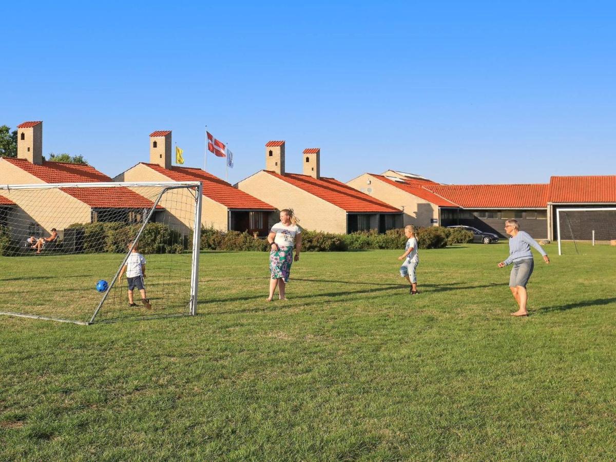 Holiday Home Saeby Lxxviii Dış mekan fotoğraf