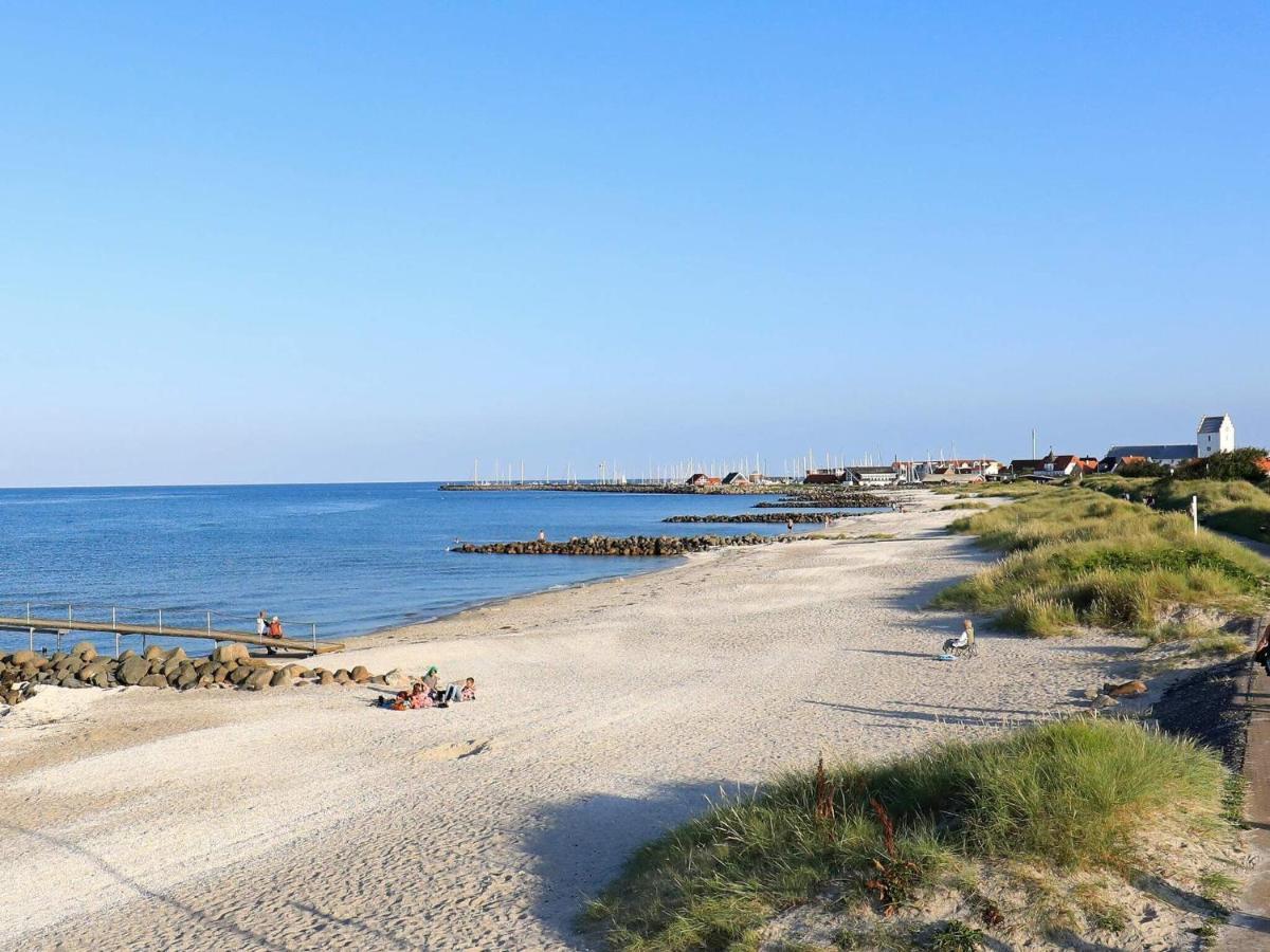 Holiday Home Saeby Lxxviii Dış mekan fotoğraf
