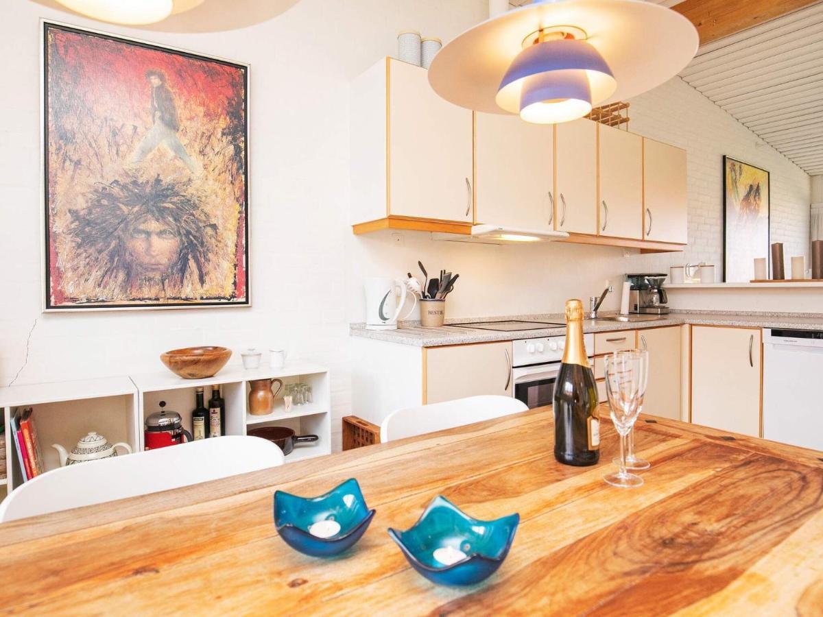 Holiday Home Saeby Lxxviii Dış mekan fotoğraf