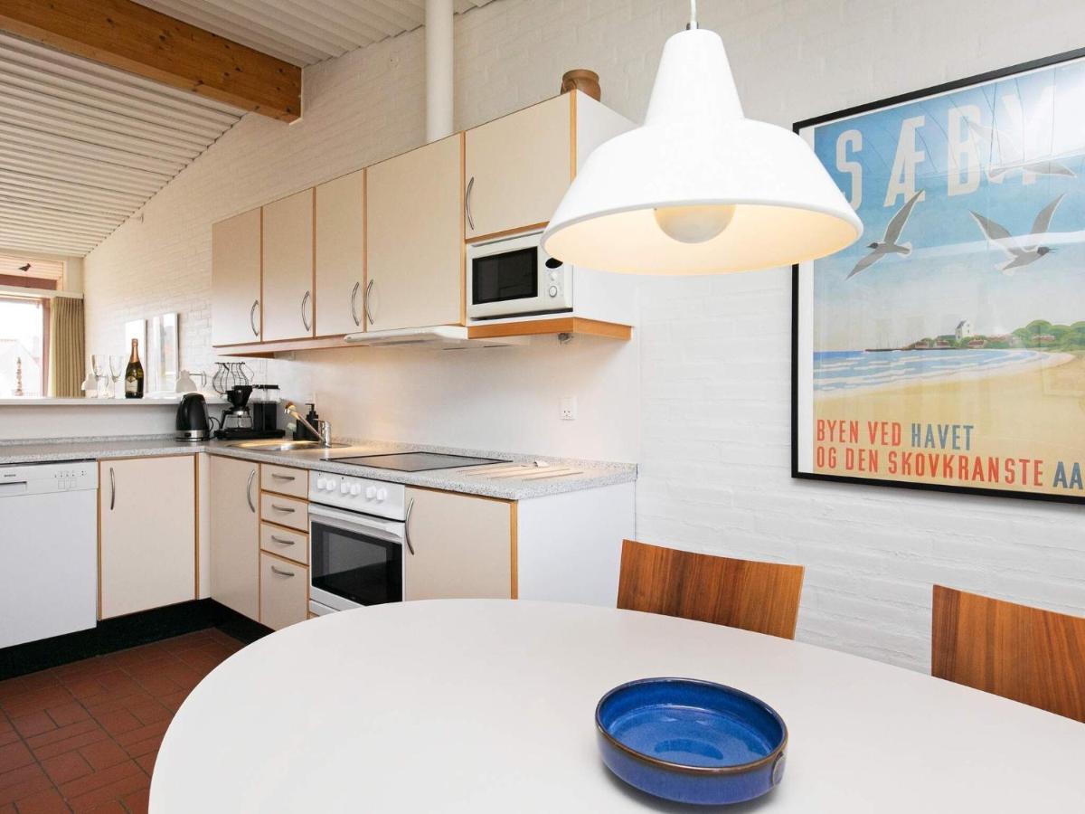 Holiday Home Saeby Lxxviii Dış mekan fotoğraf